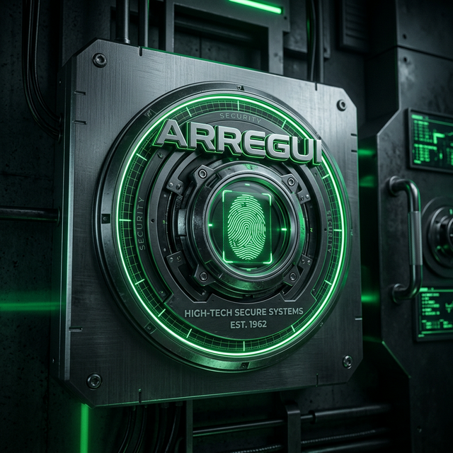 Caja Fuerte Inteligente Arregui