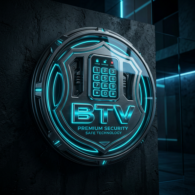 Caja Fuerte BTV Tecnológica