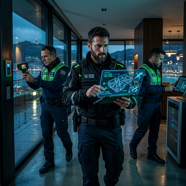 Asesoramiento en Seguridad