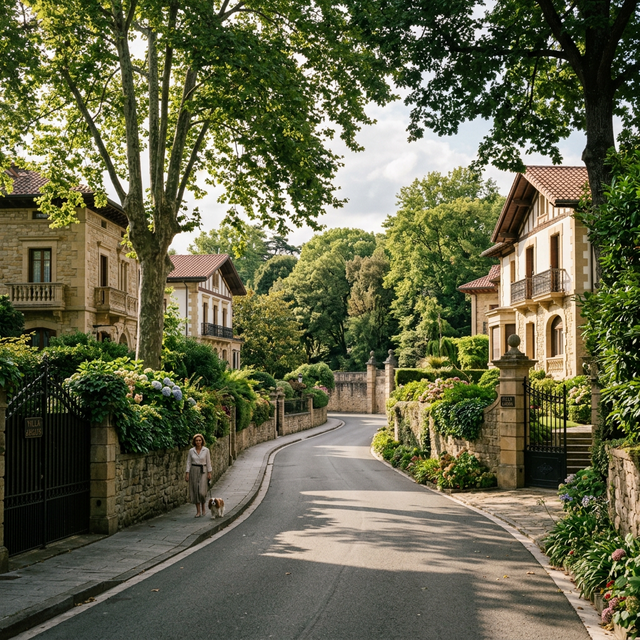 Cerrajeros en Aiete Donostia
