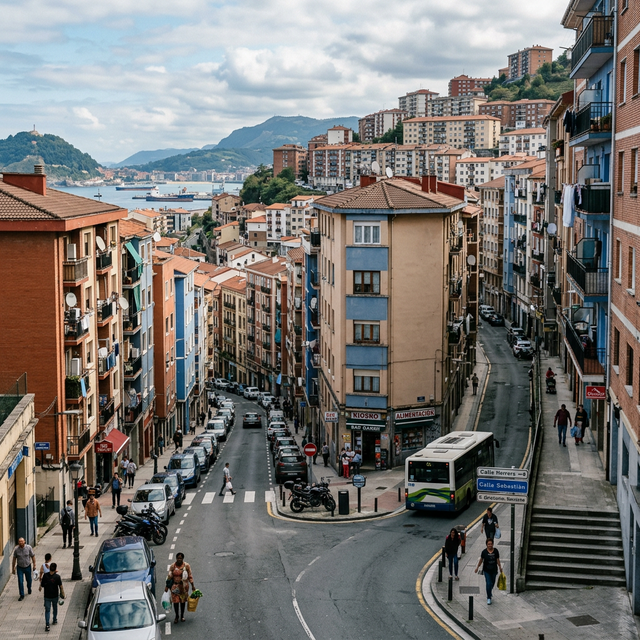 Cerrajeros en Altza Donostia