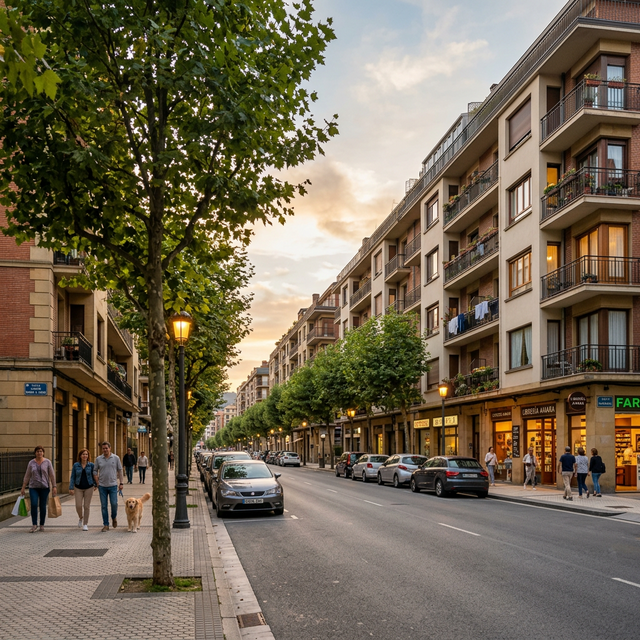 Cerrajeros en Amara Donostia