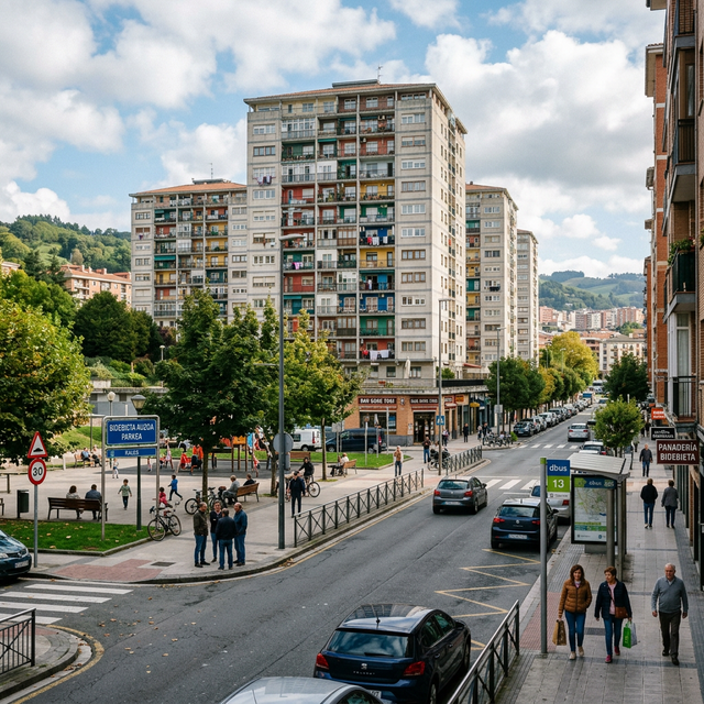 Cerrajeros en Bidebieta Donostia