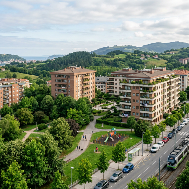 Cerrajeros en Intxaurrondo Donostia