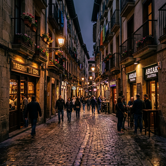 Cerrajeros en Parte Zaharra Donostia