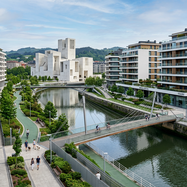 Cerrajeros en Riberas de Loiola Donostia